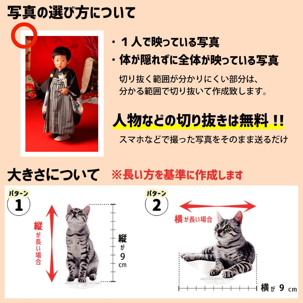 写真 選び方