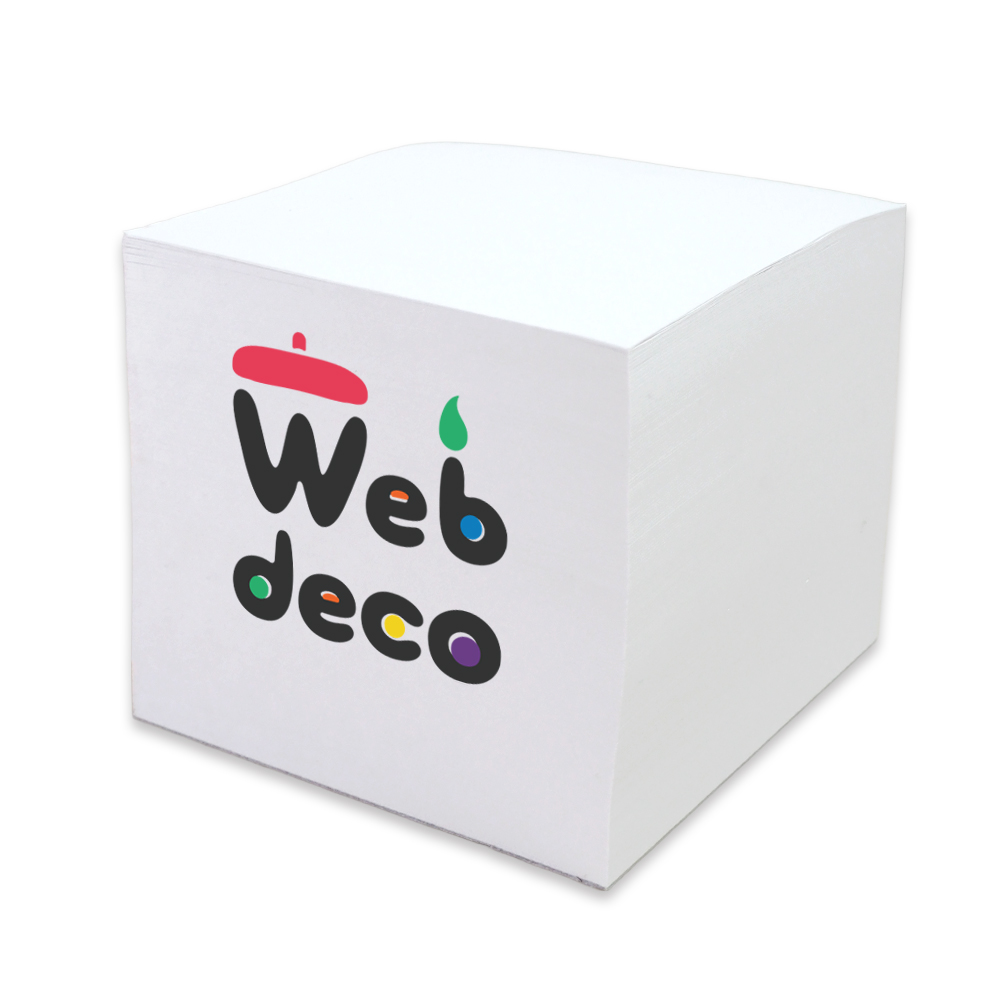 Web deco ブロックメモ