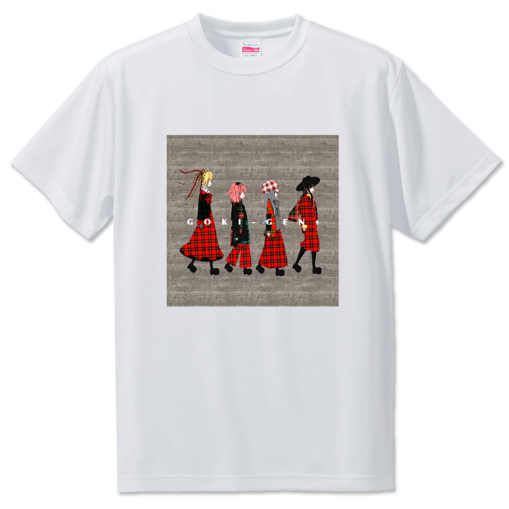 ゴキゲンズ Tシャツ