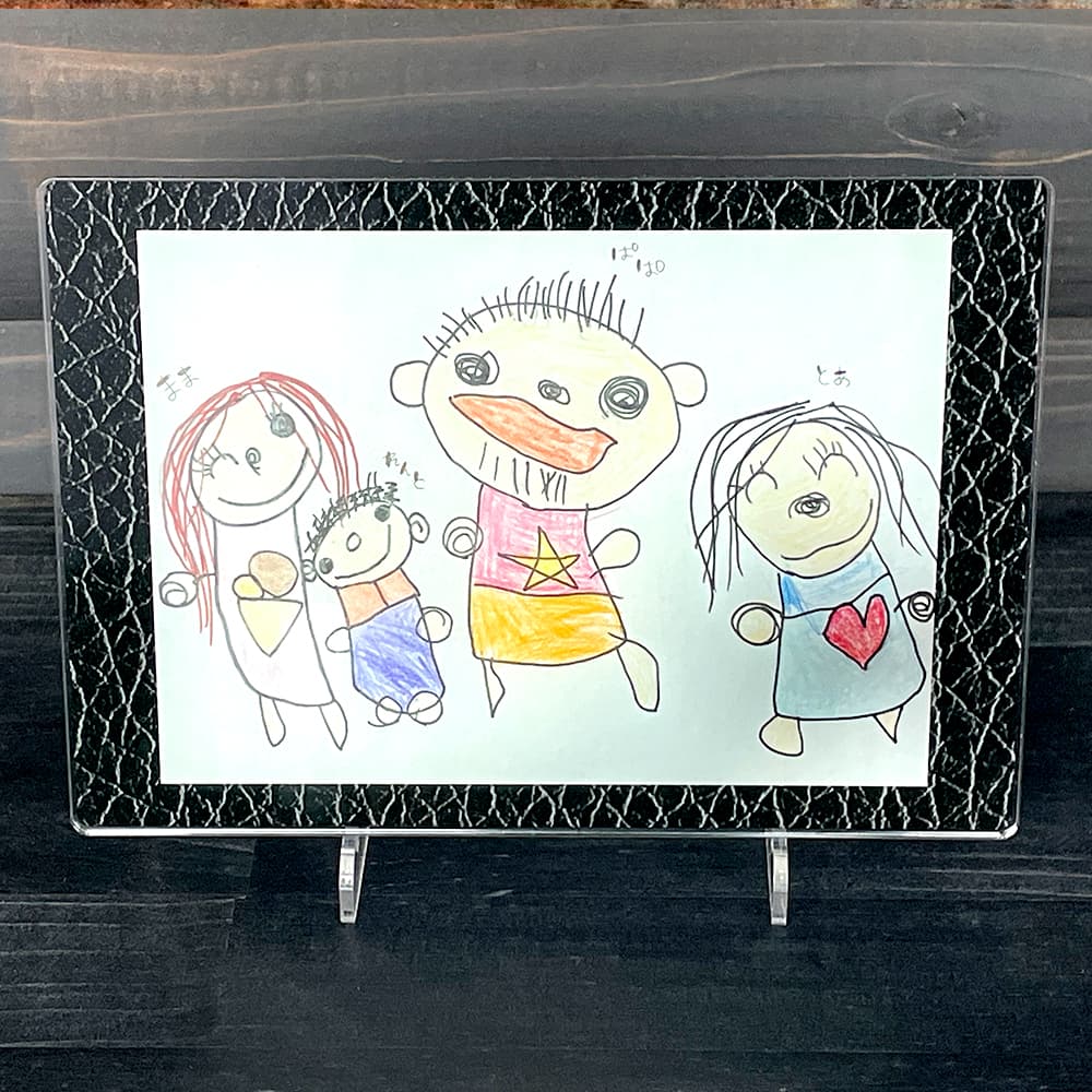 父の日 アクリルボードA5