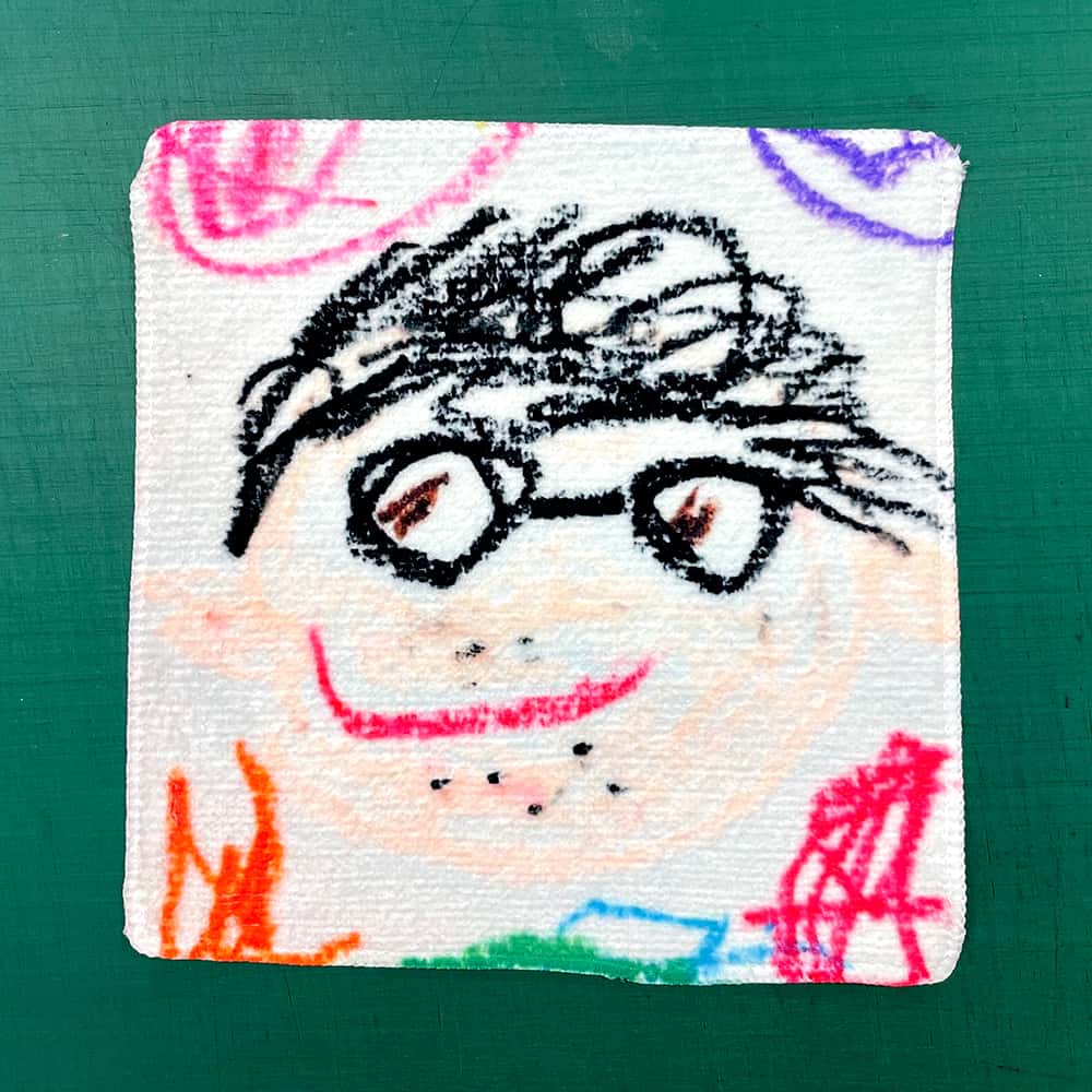 父の日 ハンドタオル