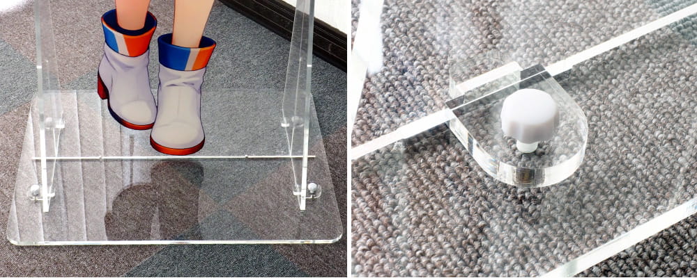 等身大 アクリル スタンド セット