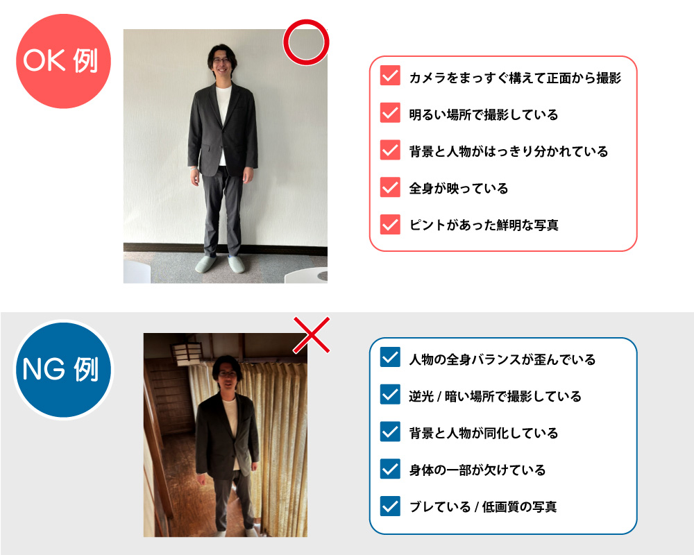 フリーカット 人物説明