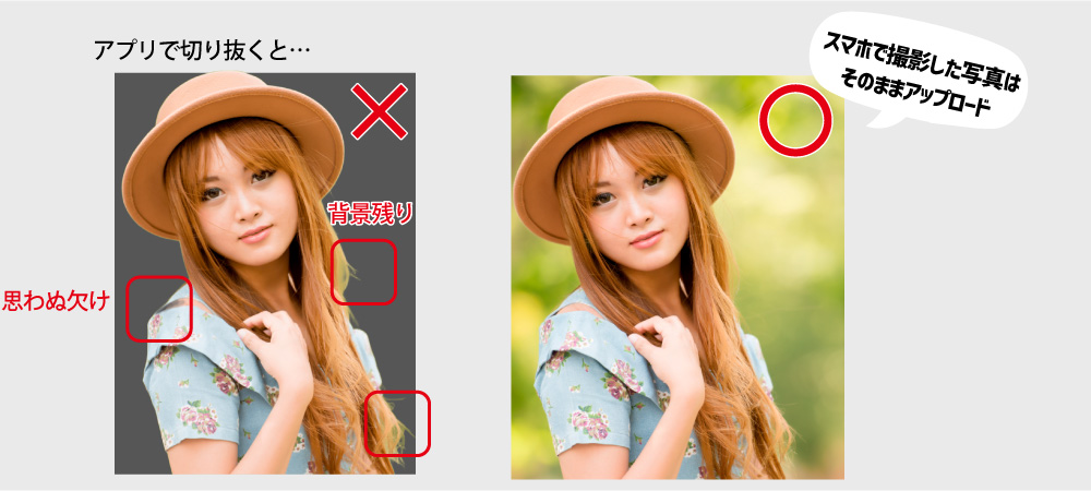 フリーカット 人物説明