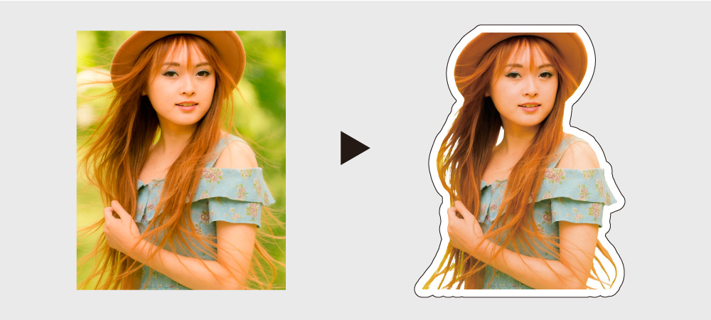 フリーカット 人物説明