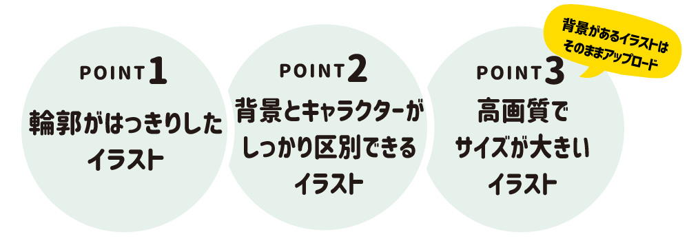 ファンクリ アクリルスタンド 【フリーカット】【1/2スケールタイプ】5～19cm 等身