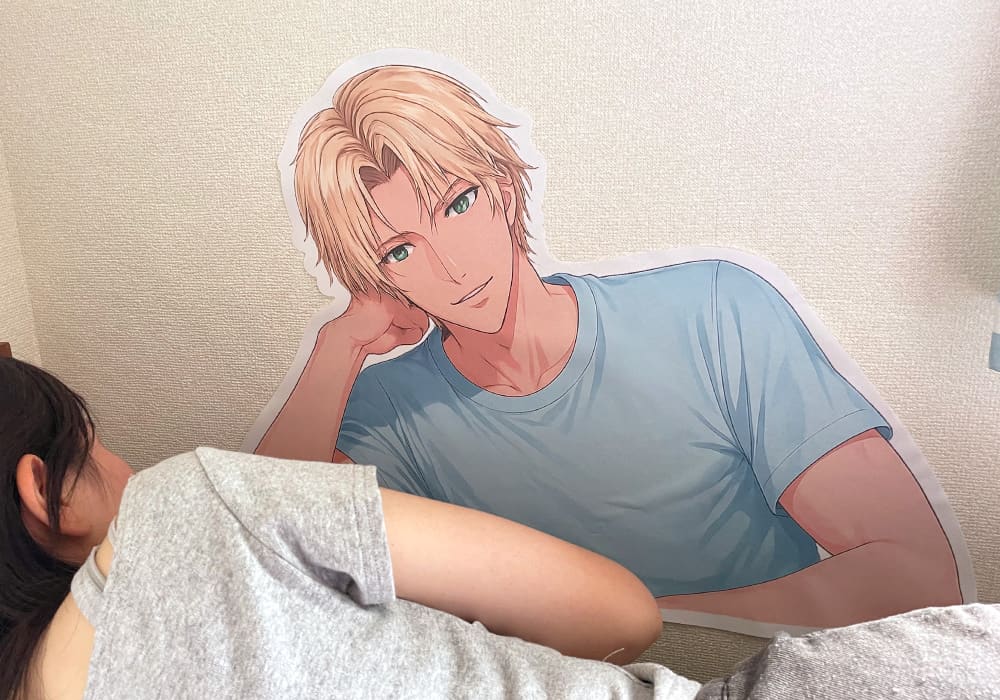 大好きなイラストで