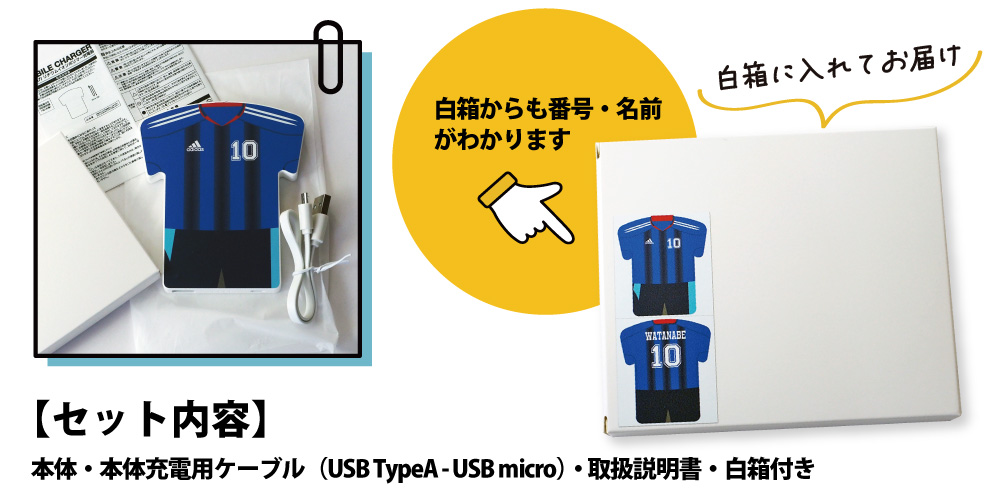 セット内容