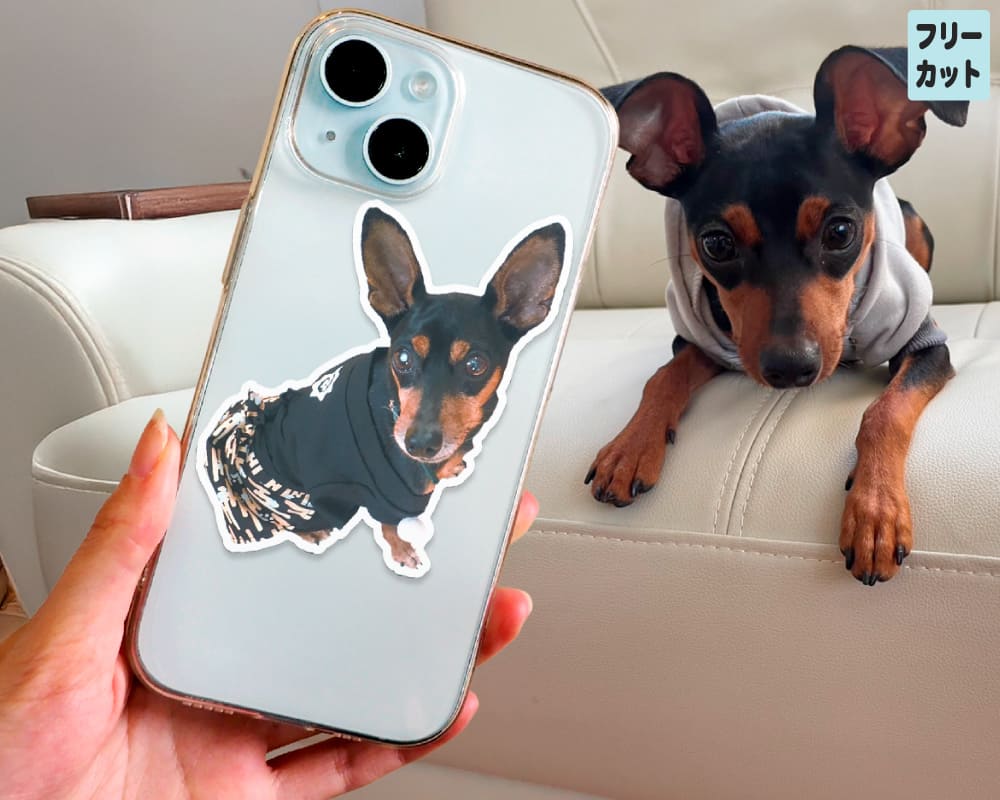 フレークシール【フリーカット】