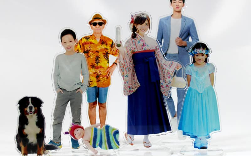 サイズ豊富 アクスタ