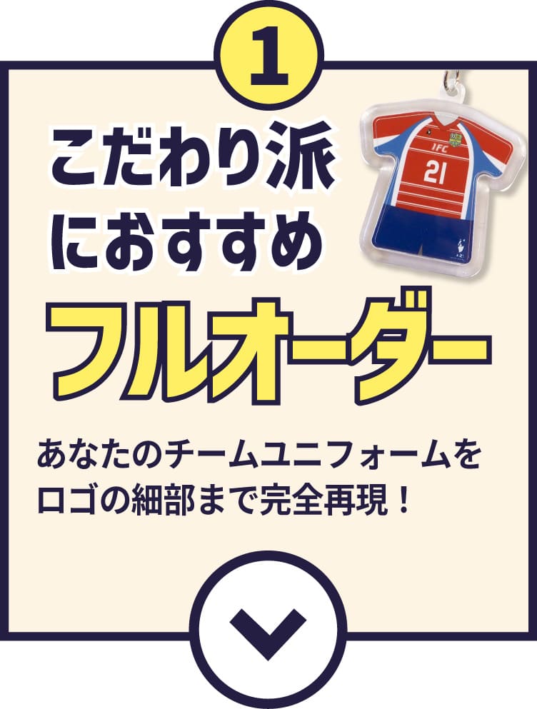 フルオーダー