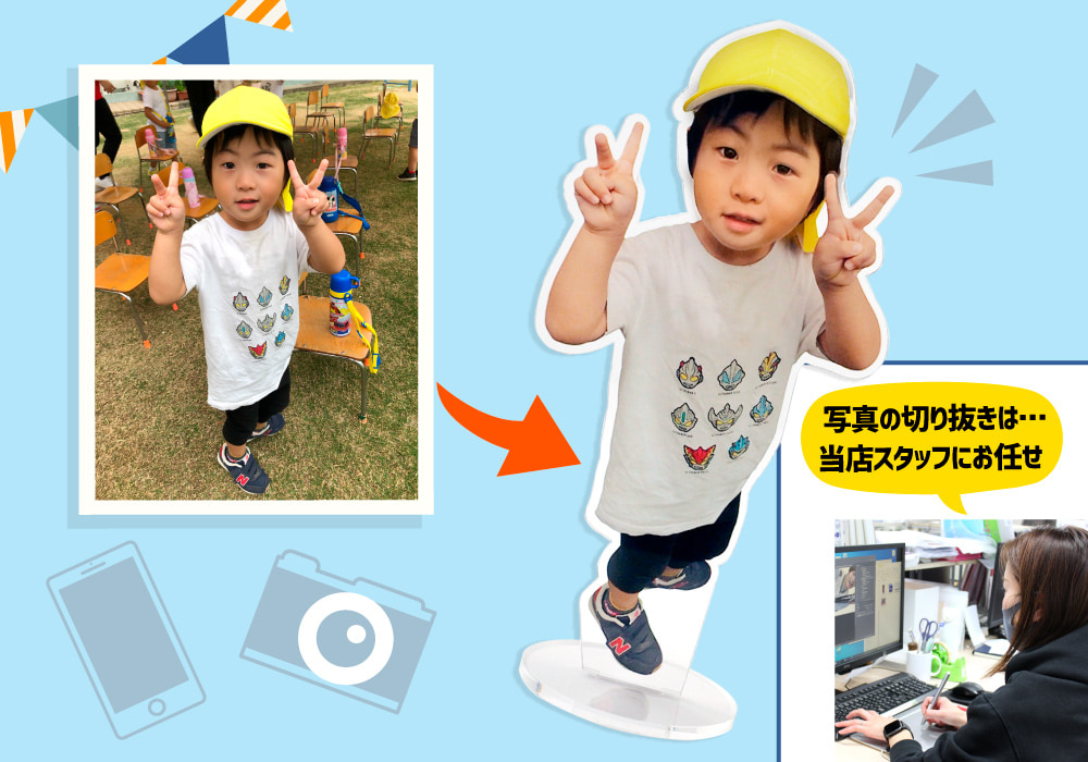 スマホで簡単注文！