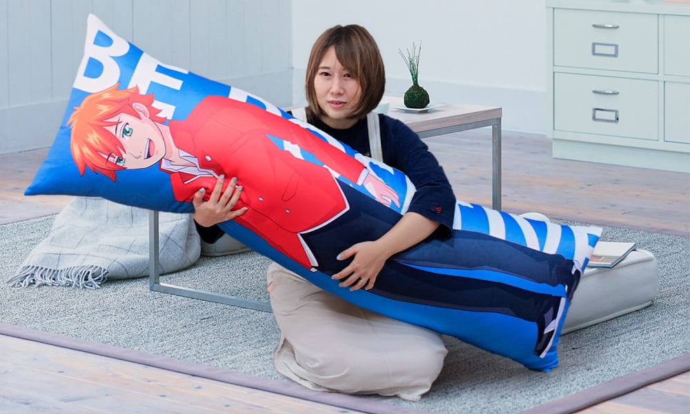 あったかグッズ 抱き枕カバー