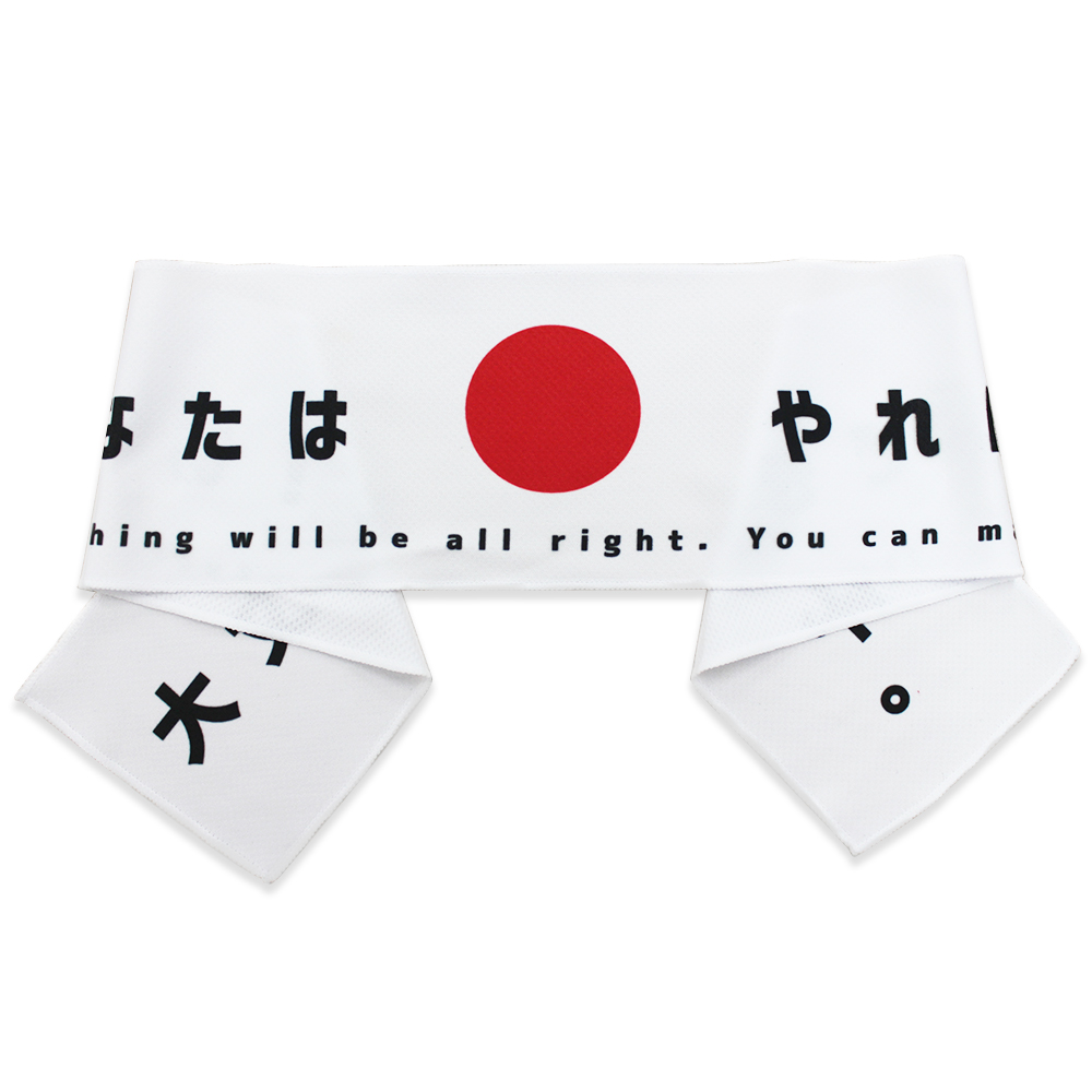 スポーツグッズ クールマフラー