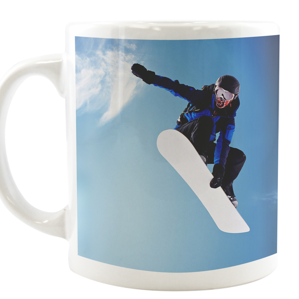 スポーツグッズ マグカップ