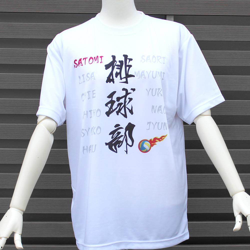 スポーツグッズ Tシャツ