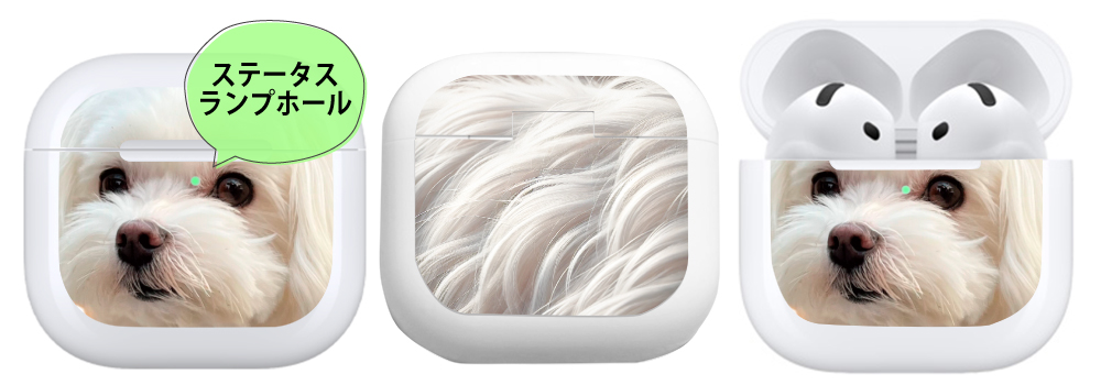 エアーポッズ 第4世代 イメージ