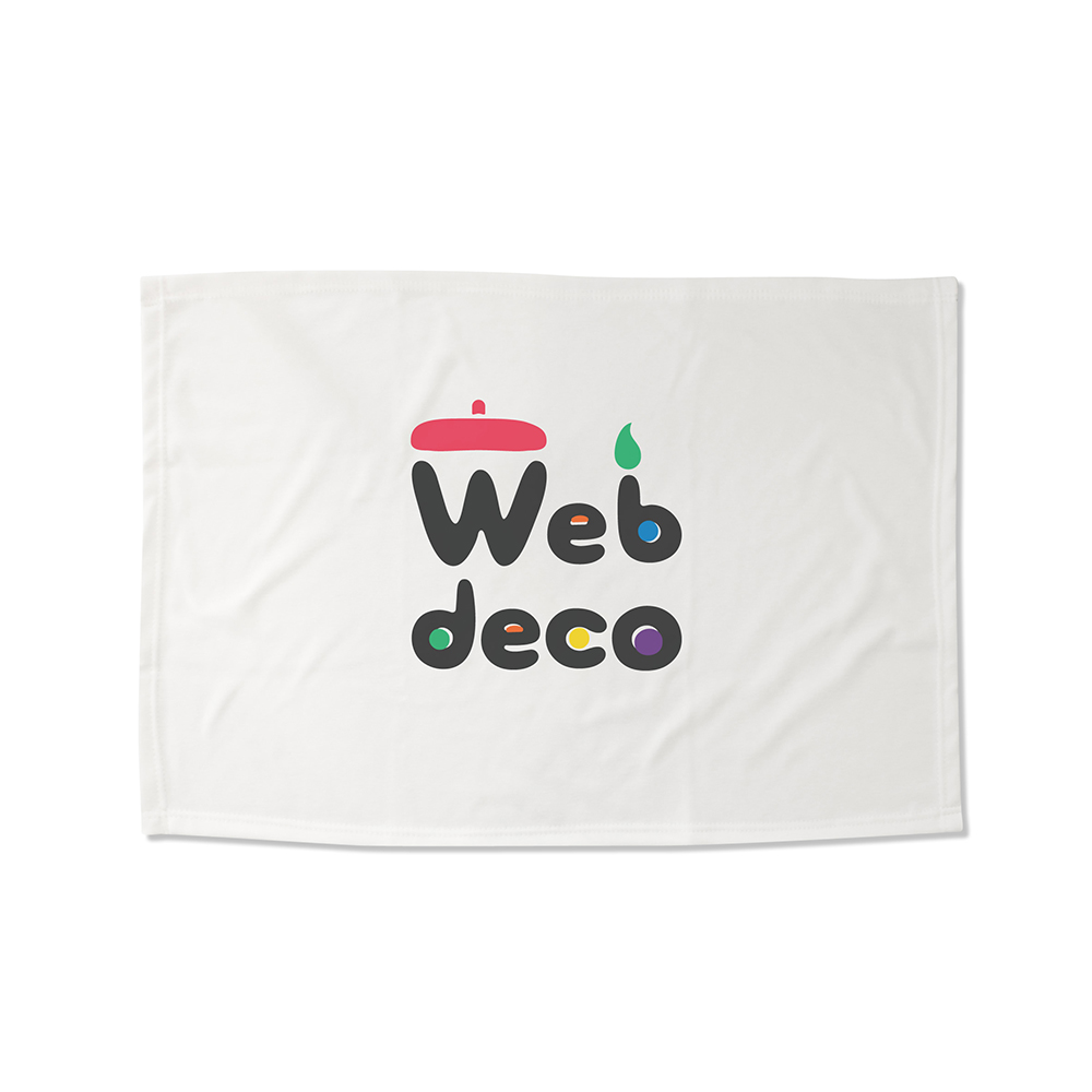 フリースブランケット