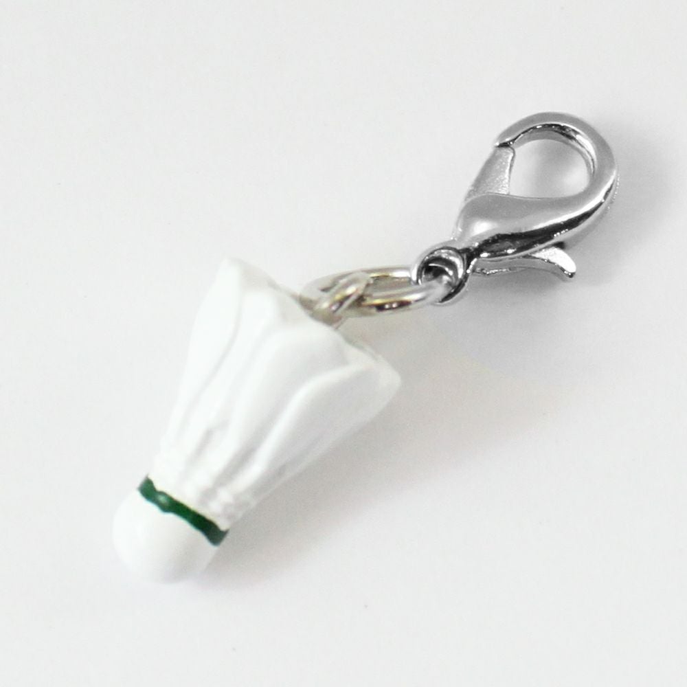 バドミントンシャトル　ミニチャーム