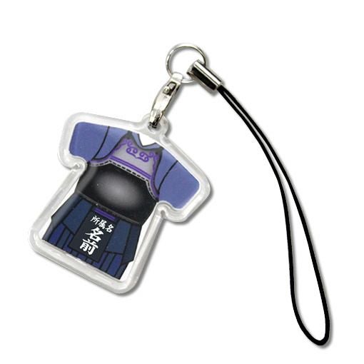 〇 剣道 】【〇 ストラップ 】 ユニフォーム 簡単オーダー 卒部記念品