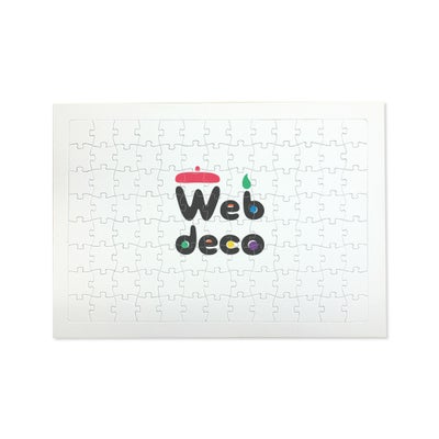 Web deco パズル