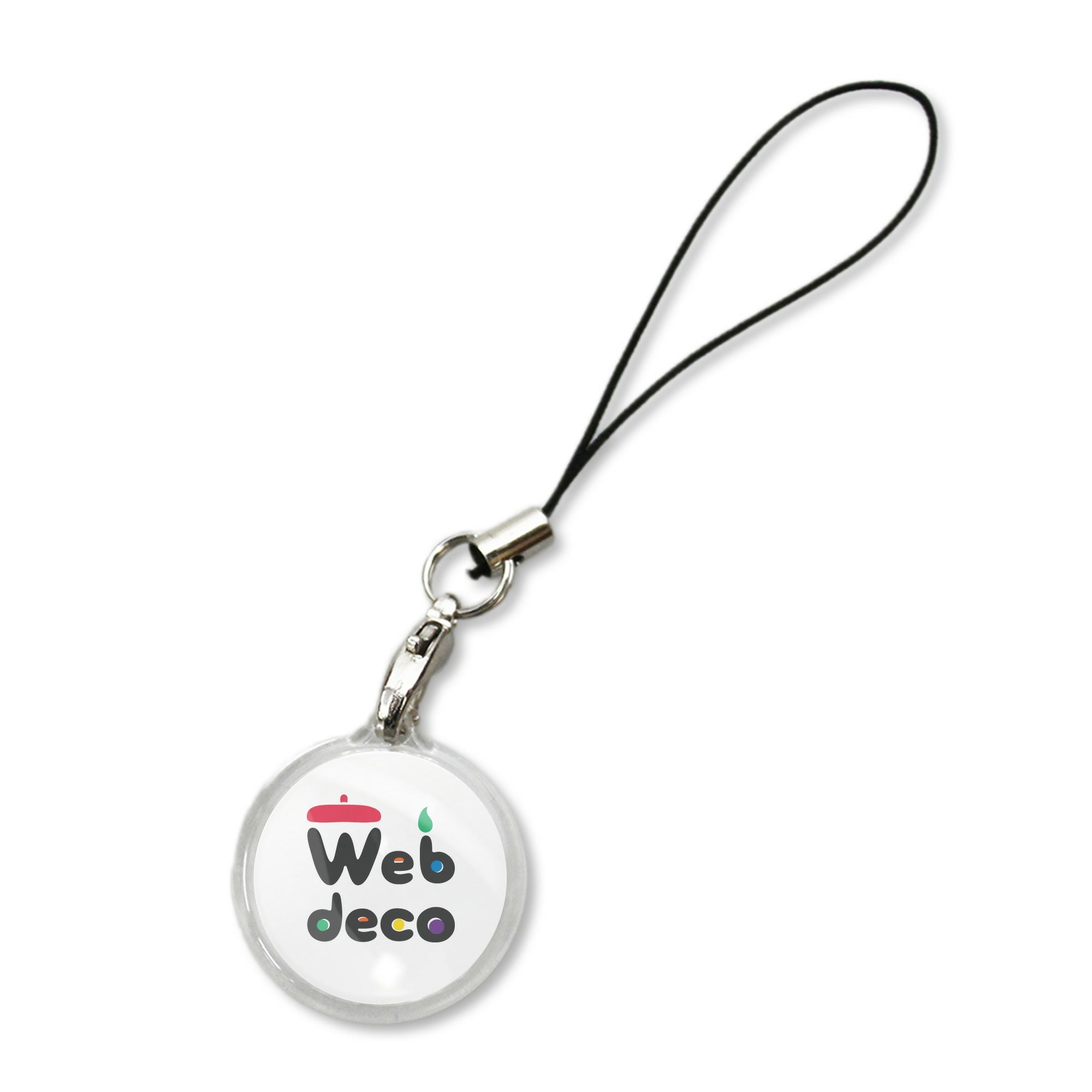 Web deco ストラップ