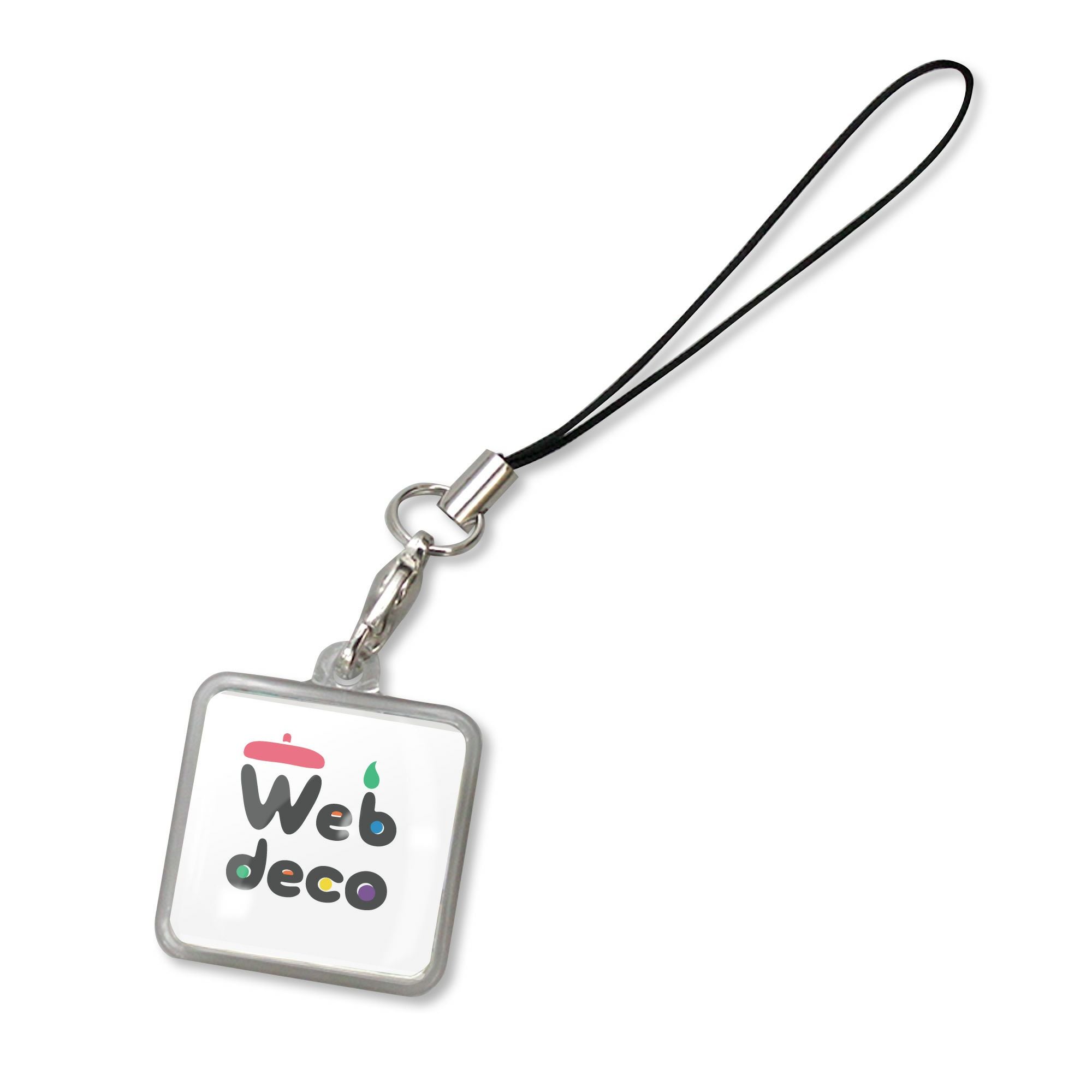 スクエア型ストラップ