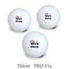 Web deco ゴルフボール