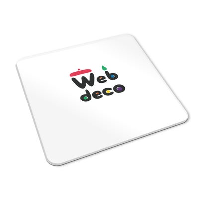 Web deco コースター