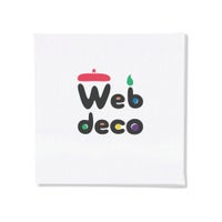 Web deco キャンバスプリント
