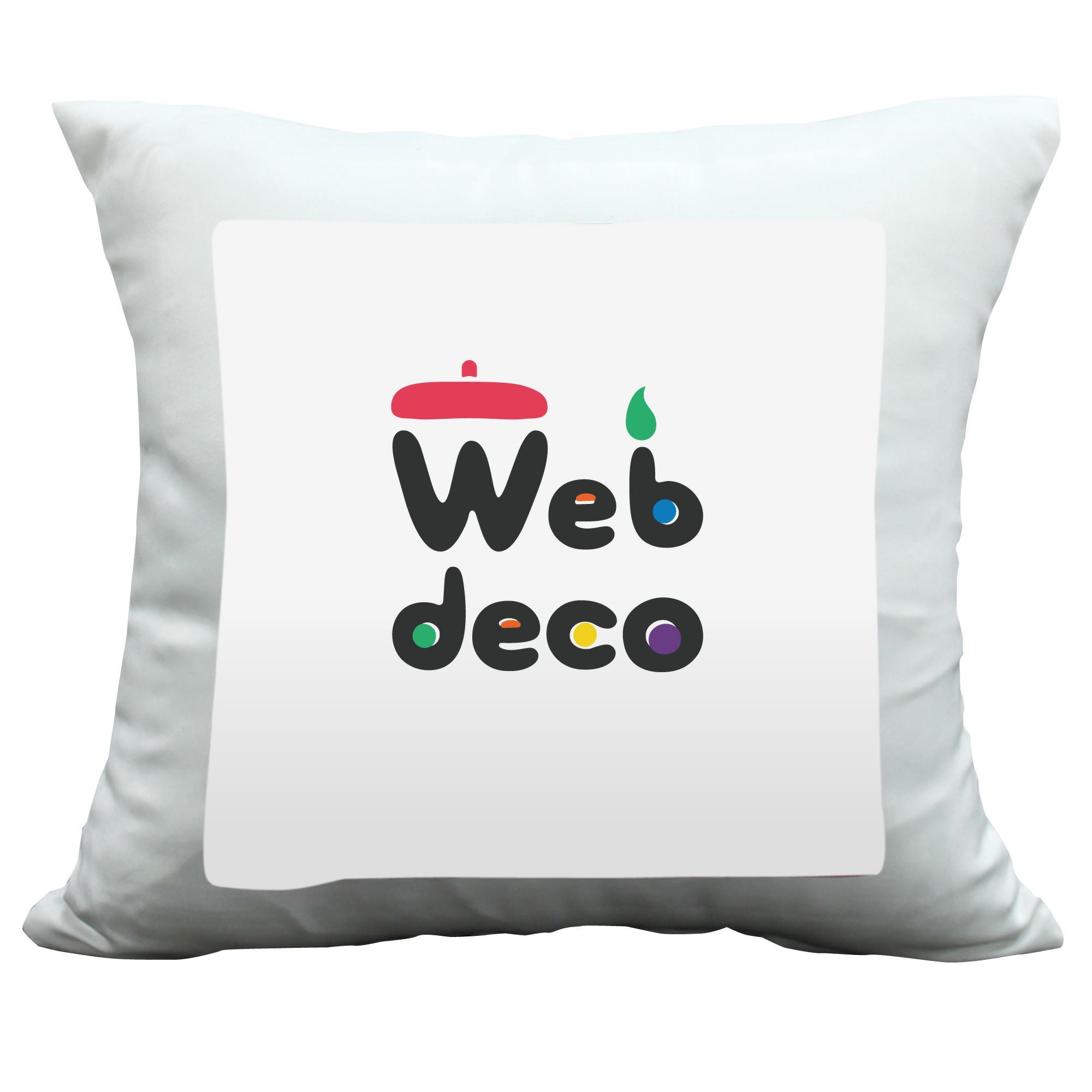 オリジナル クッション カバー 写真プリント｜Web deco ファンクリ