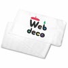 Web deco タオル