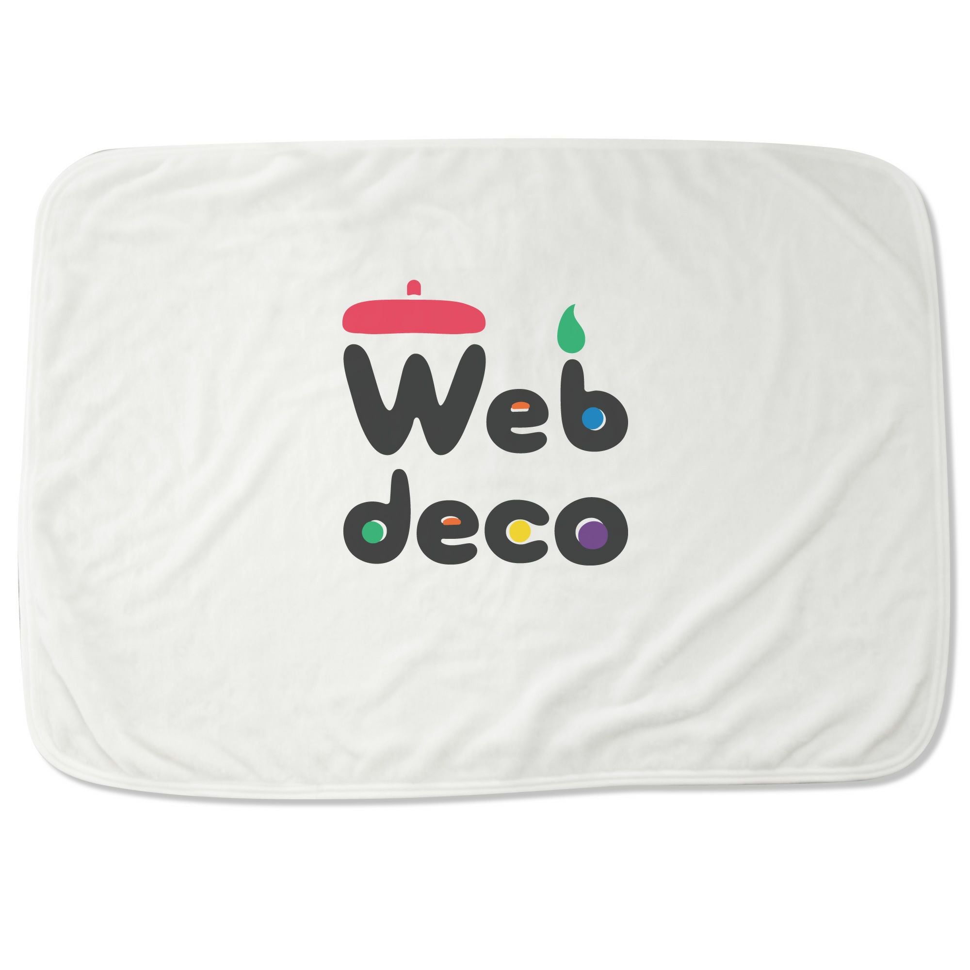 Web deco ブランケット