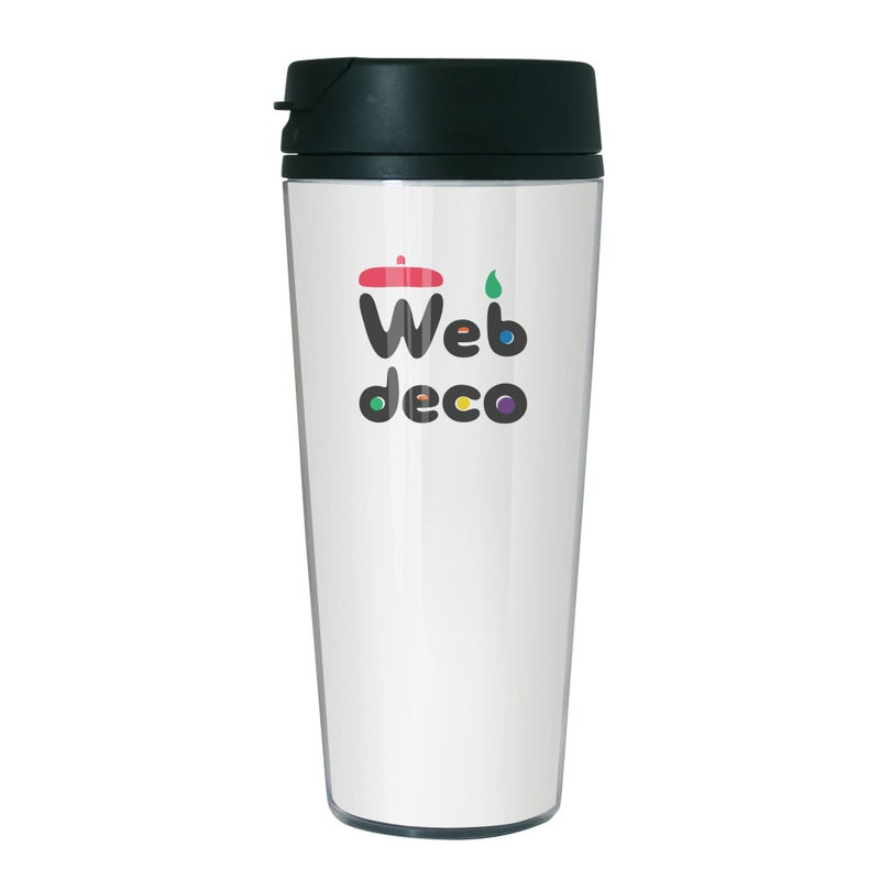 vWeb deco タンブラー