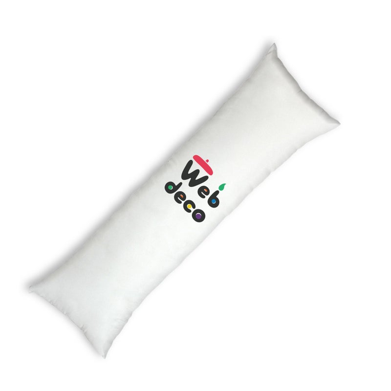 Web deco 抱き枕カバー 【 スエード 】【45×120cm】