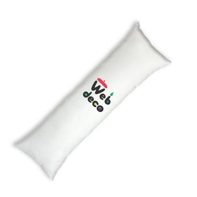 Web deco 抱き枕カバー 【 ツーウェイトリコット 】【45×120cm】