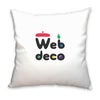 Web deco クッションカバー