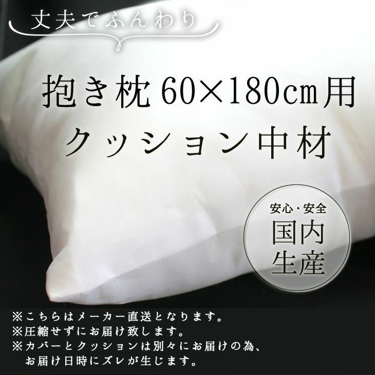 60×180cm用中材