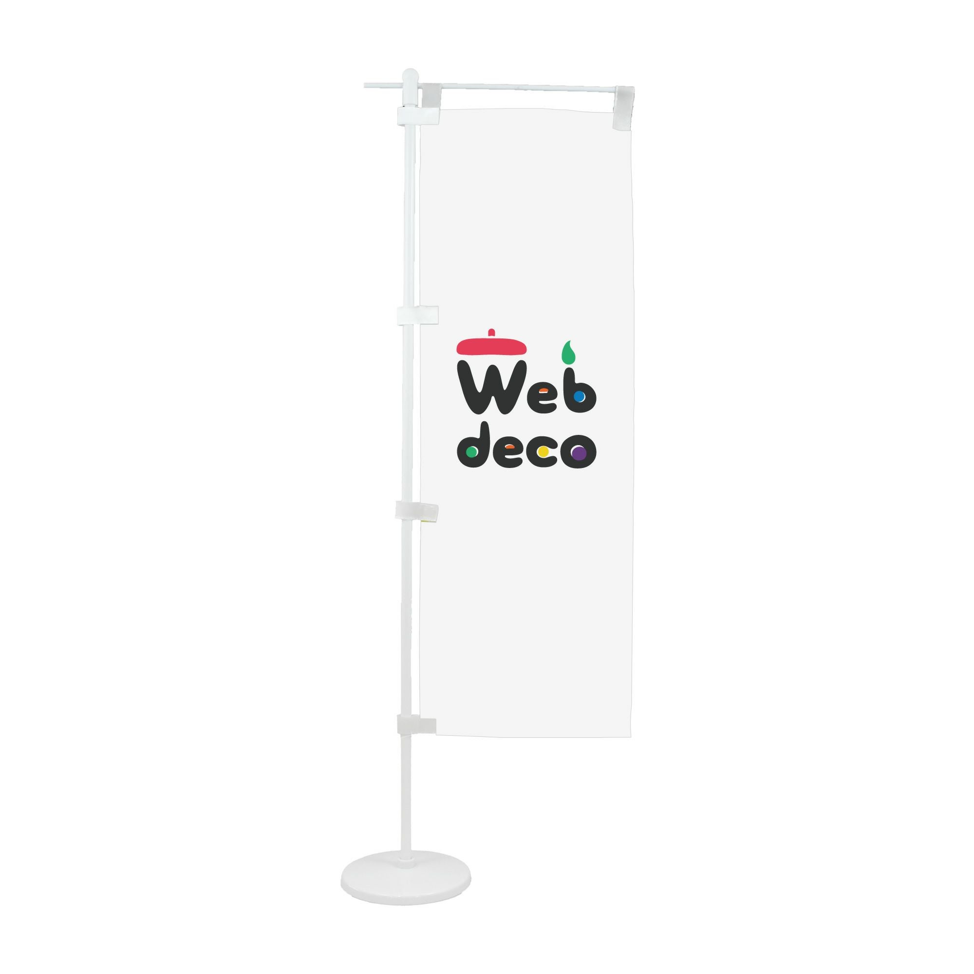 ミニのぼり 旗 オーダー 卓上 1個から｜Web deco ファンクリ