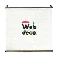 Web deco タペストリー