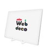 Web deco アクリルボード