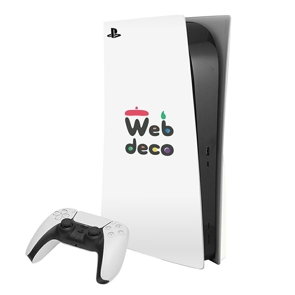 Web deco ゲーム用シール