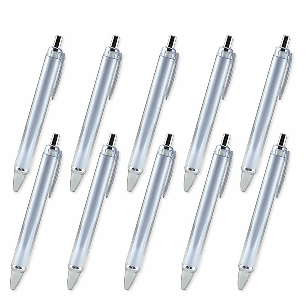 着せ替え ボールペン 本体　10本