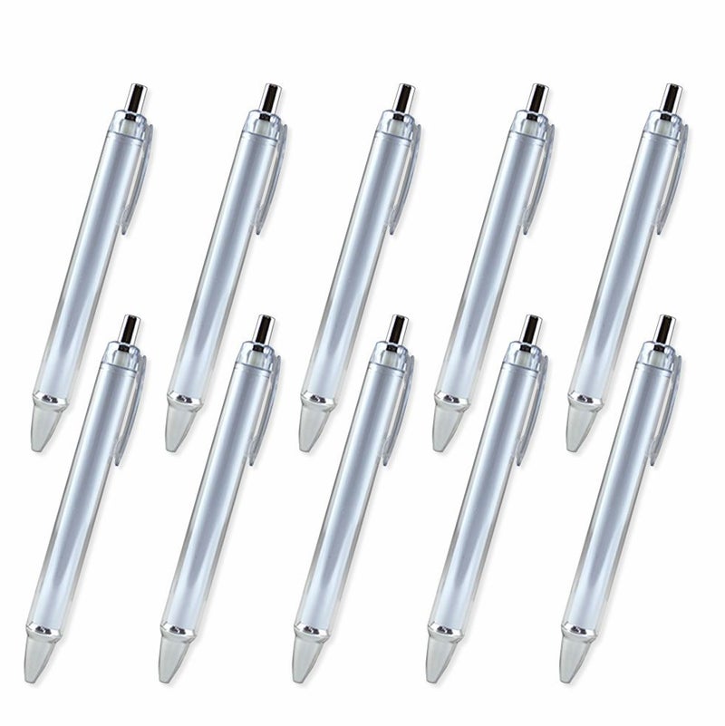 着せ替え ボールペン 本体　10本