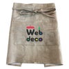Web deco エプロン