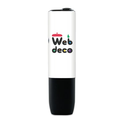 Web deco アイコス