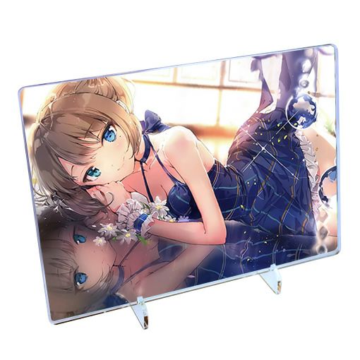 アクリルボード