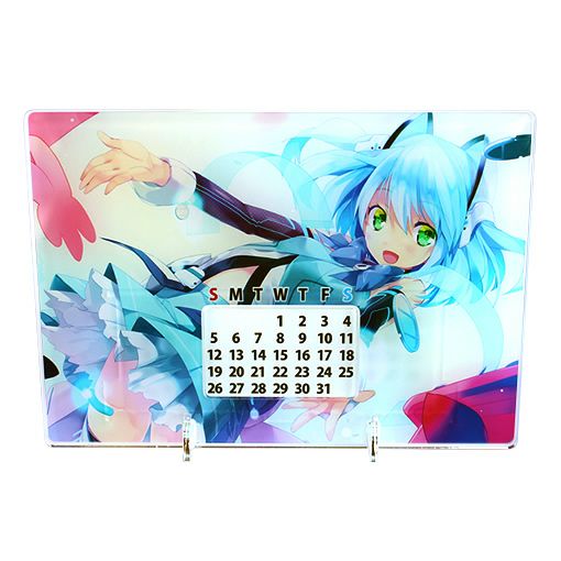 万年カレンダー