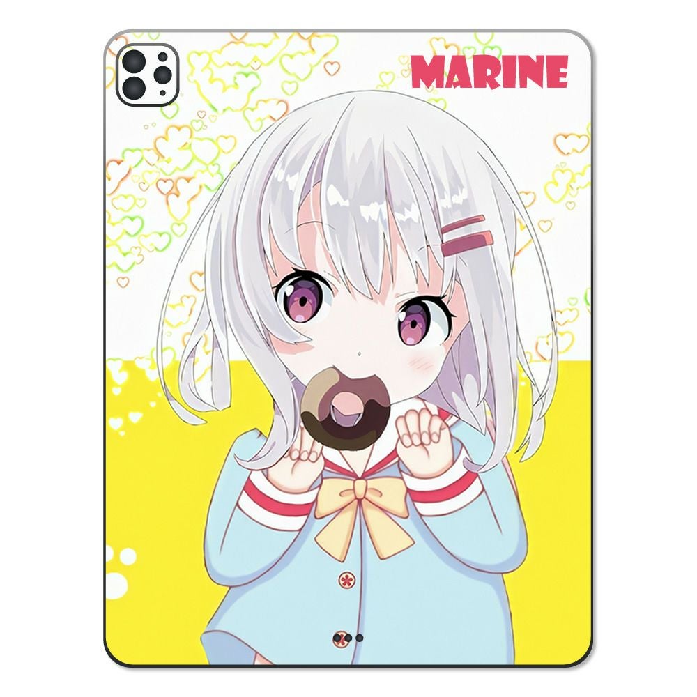 iPadスキンシール