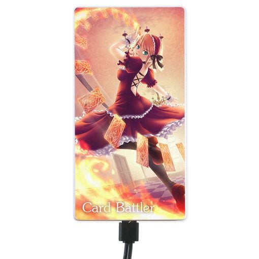 モバイルバッテリー